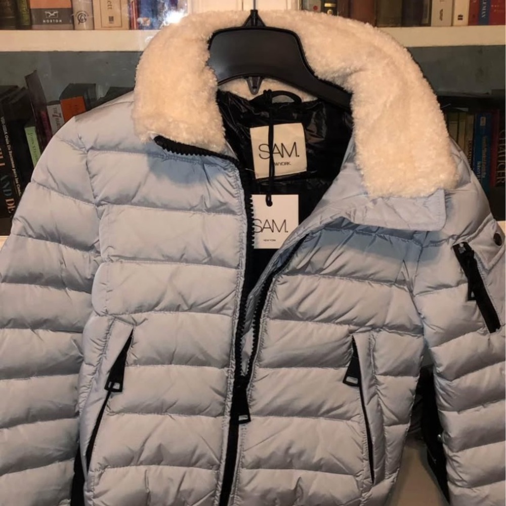 🎁SAM🎁JACKET🎁NWT🎁